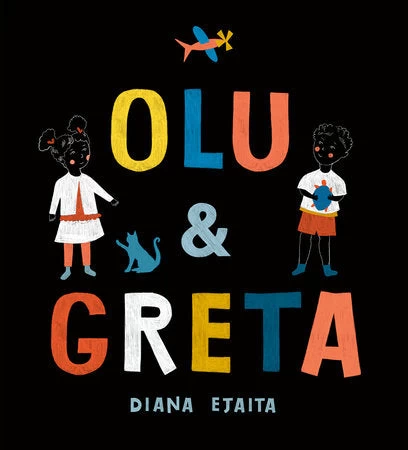 Penguin Random House Olu & Greta