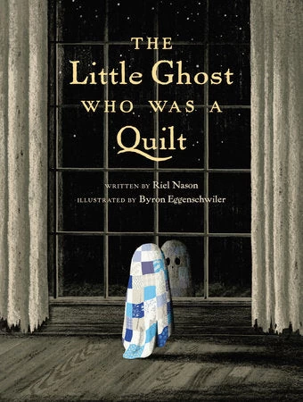 Penguin Random House The Little Ghost Who Was A Quilt 3 Penguin Random House The Little Ghost Who Was A Quilt