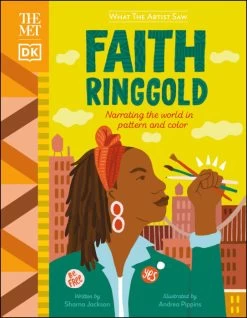 Penguin Random House The Met Faith Ringgold