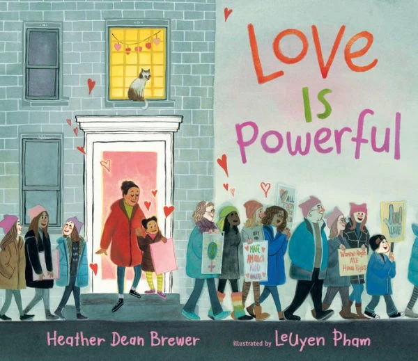 Penguin Random House Love Is Powerful 3 Penguin Random House Love Is Powerful