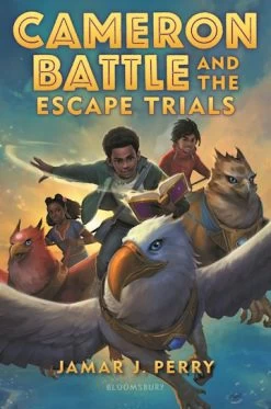 Cameron Battle And The Escape Trials