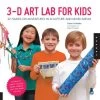 3-D Art Lab For Kids -Baby Related 9781592538157 l