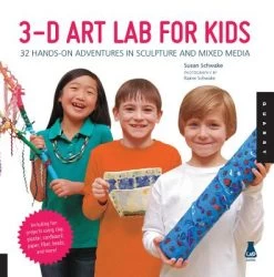 3-D Art Lab For Kids