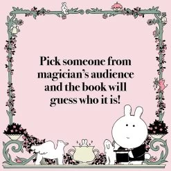 Chronicle Books The Book That Can Read Your Mind -Baby Related 9781797229010.in02 900x a636daca 5092 422e 8fe8 644fd254f5df