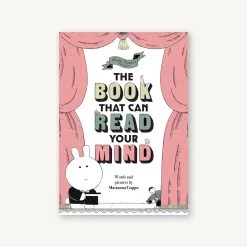 Chronicle Books The Book That Can Read Your Mind