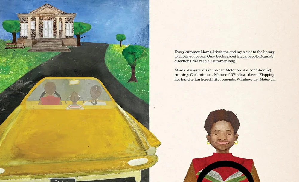 Mama's Library Summers 6 Mama's Library Summers - Image 4