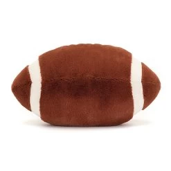 JELLYCAT Amuse Sports American Football -Baby Related AS2USF 3