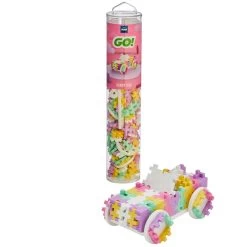 PLUS-PLUS Plus Plus 240 Piece Tube -Baby Related B5710409106764.MAIN