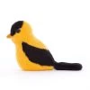 JELLYCAT Birdling Goldfinch -Baby Related BIR6G 2