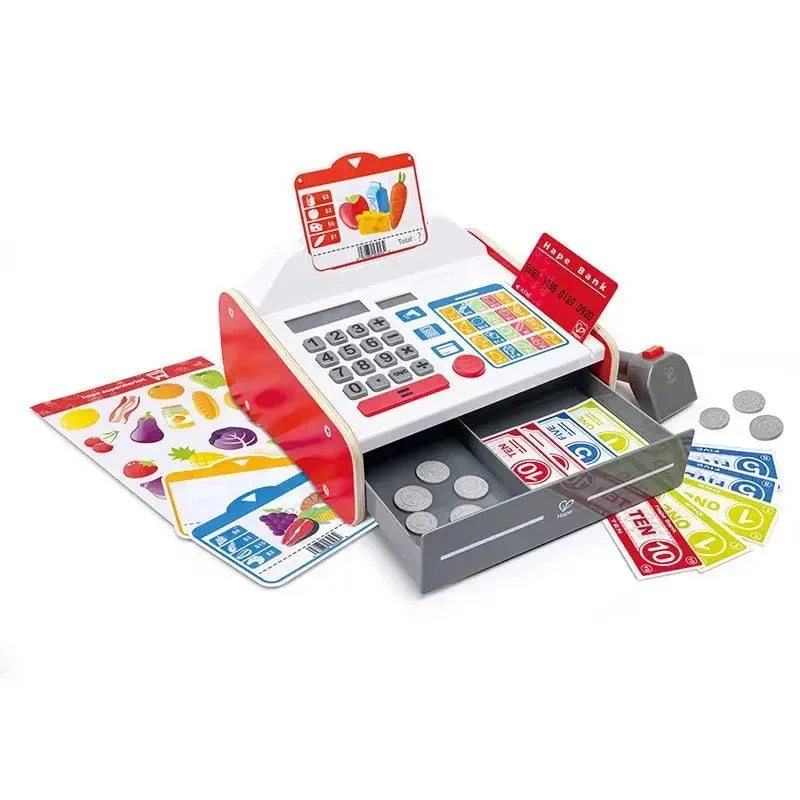 Hape Beep 'n' Buy Cash Register 3 Hape Beep 'n' Buy Cash Register