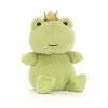 JELLYCAT Crowning Croaker Green Frog -Baby Related CC3G 2