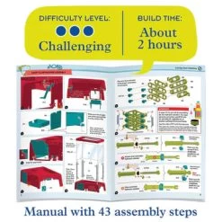 Thames & Kosmos Candy Claw Machine 9 Thames & Kosmos Candy Claw Machine -Baby Related CandyClawMachine manual WEB 360x jpg