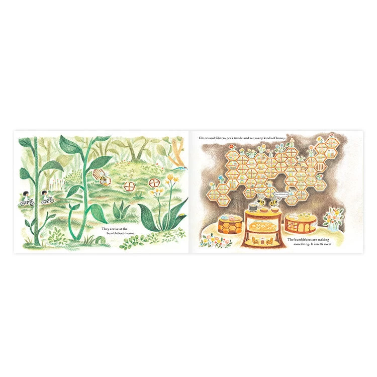 Chirri And Chirra In The Tall Grass 4 Chirri And Chirra In The Tall Grass - Image 2