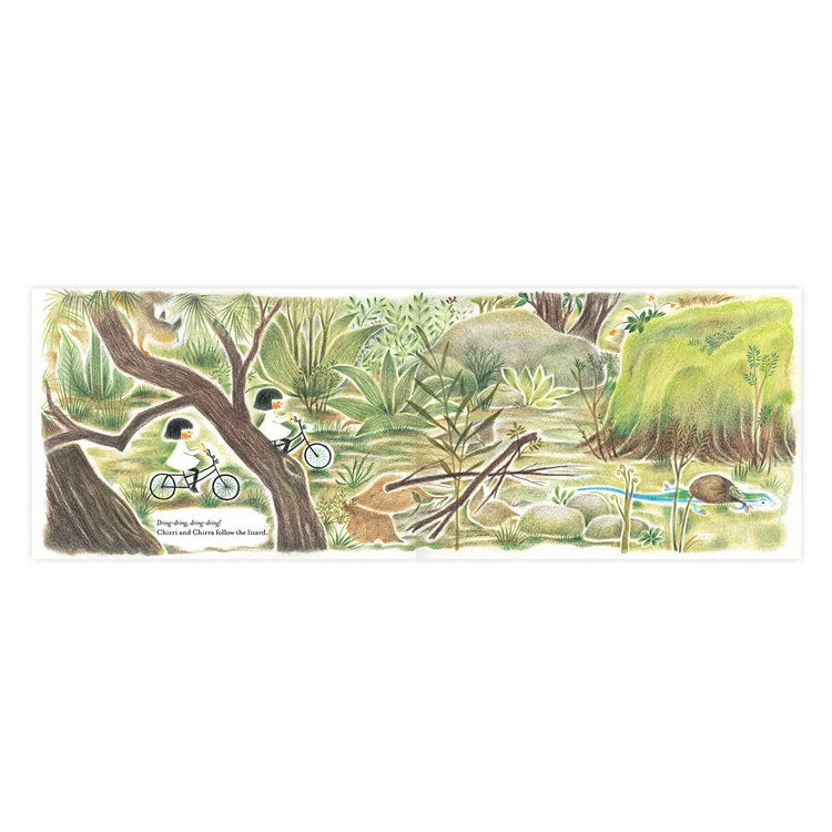 Chirri And Chirra In The Tall Grass 5 Chirri And Chirra In The Tall Grass - Image 3