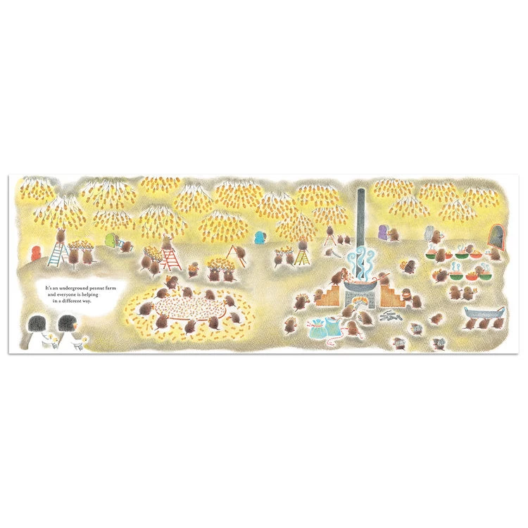 Chirri And Chirra Underground 4 Chirri And Chirra Underground - Image 2