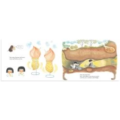 Chirri And Chirra Underground 9 Chirri And Chirra Underground -Baby Related ChirriChirraUnderground INT 2