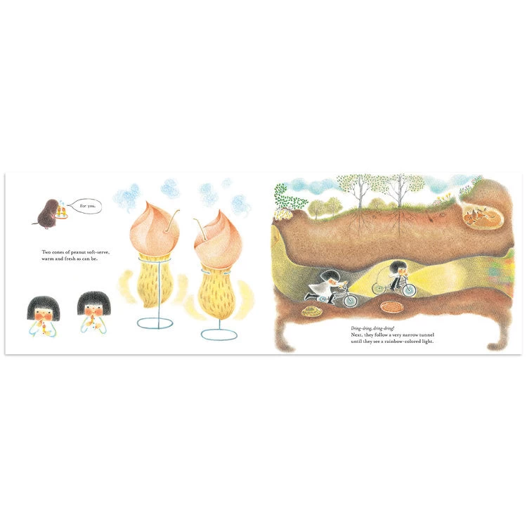 Chirri And Chirra Underground 5 Chirri And Chirra Underground - Image 3