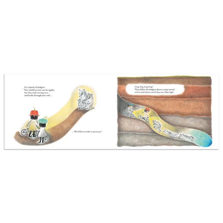 Chirri And Chirra Underground 6 Chirri And Chirra Underground - Image 4