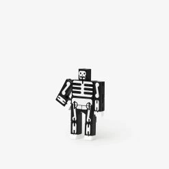 Micro Cubebots -Baby Related Cubebot Skeleton Micro Silo 01 DWC4SKBK jpg 1