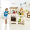 Hape Cook 'n Serve Kitchen -Baby Related E3126 3