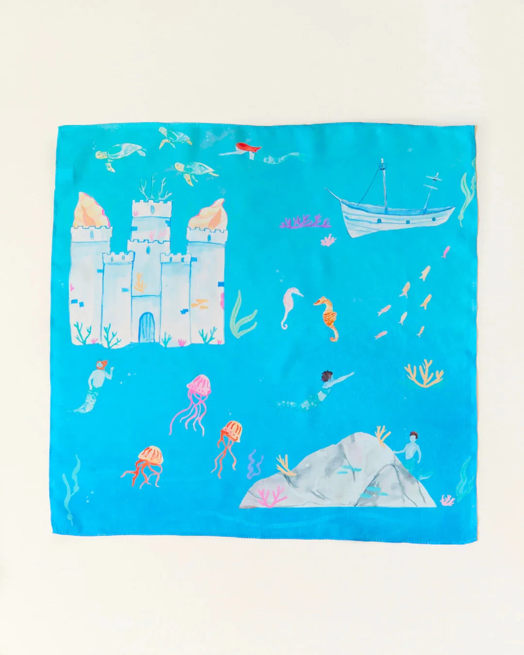 Seasonal Mini Playsilks 5 Seasonal Mini Playsilks - Image 3