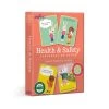 Eeboo Health & Safety Conversation Cards 2 Eeboo Health & Safety Conversation Cards -Baby Related FLHNS 1 600x 4351a404 48f8 408d 9bc1 955eab71b553