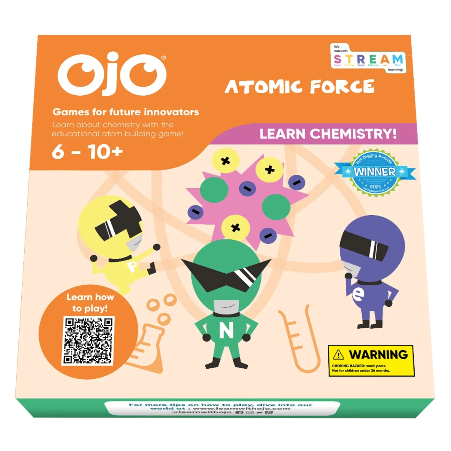Atomic Force Game 3 Atomic Force Game