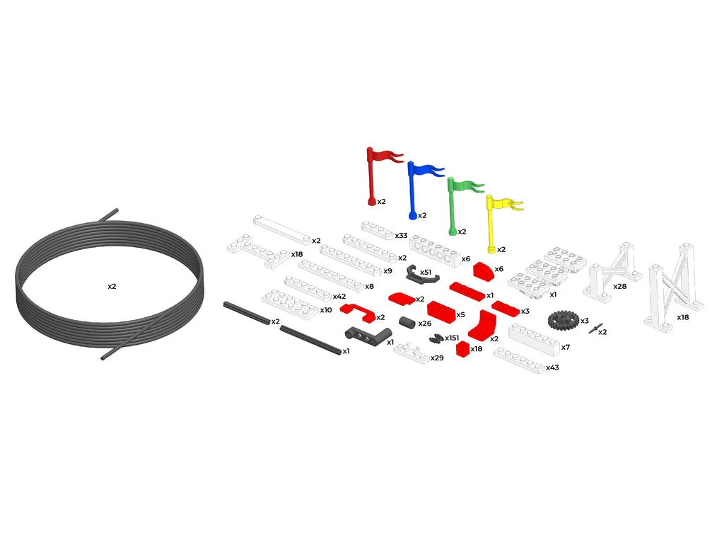 The Flyer | Roller Coaster 3 The Flyer | Roller Coaster