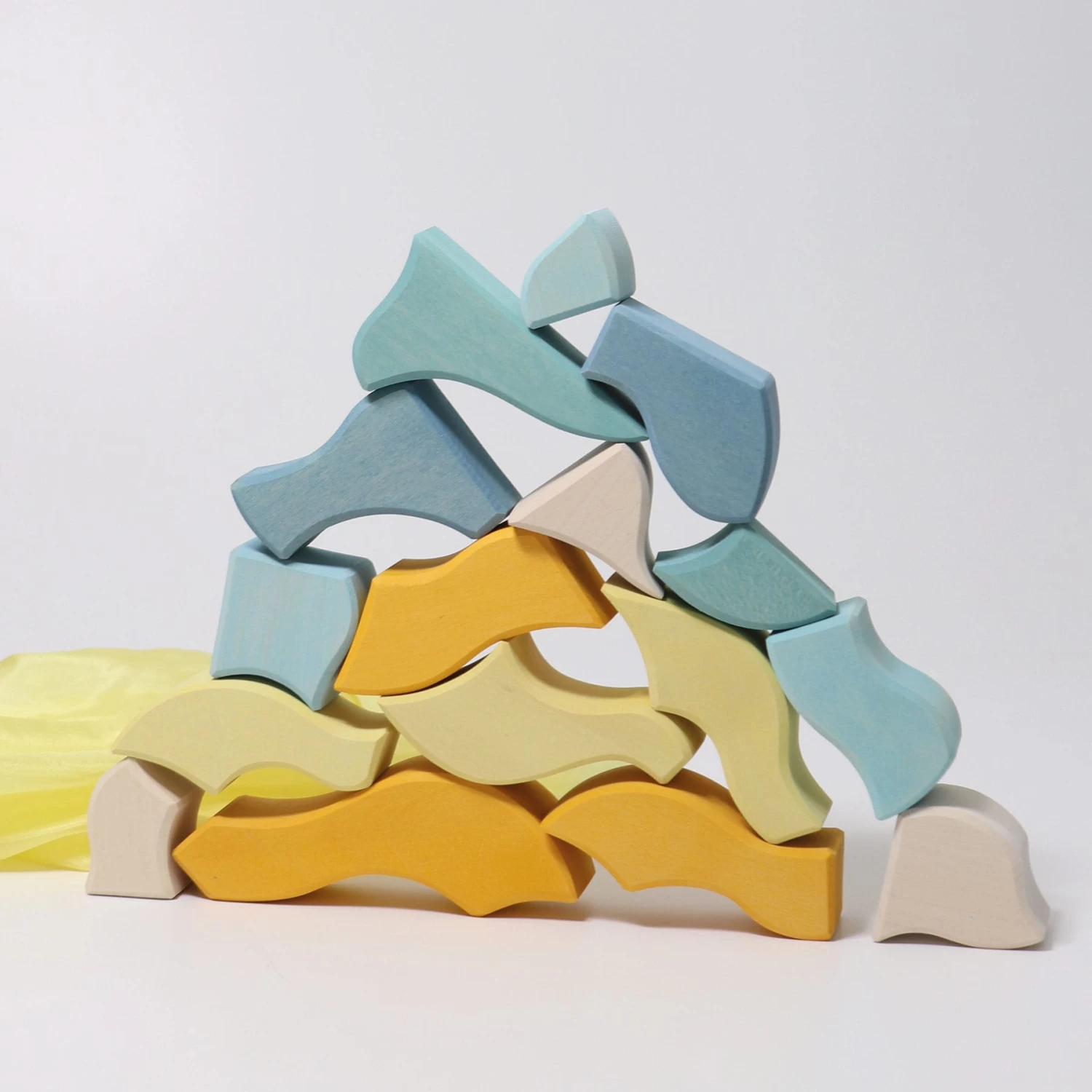 Grimm's Four Temperaments Building Set 6 Grimm's Four Temperaments Building Set - Image 4