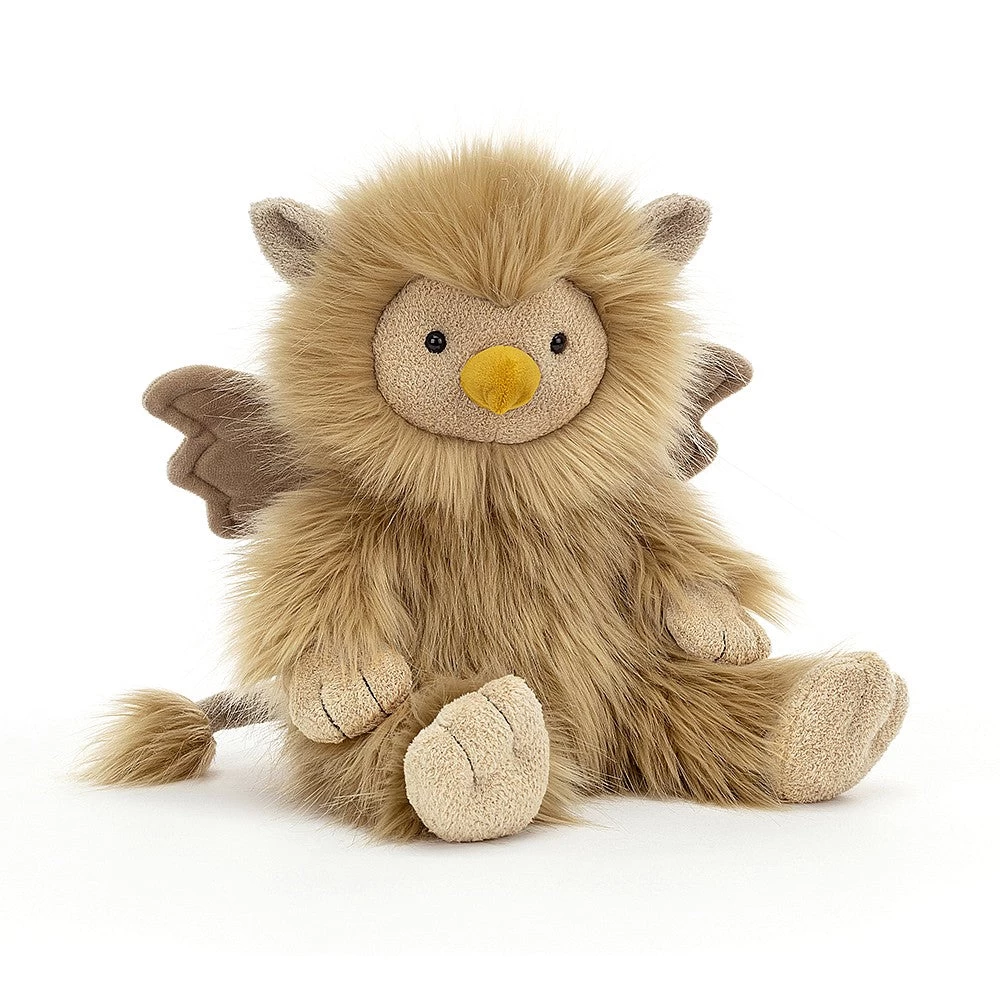 JELLYCAT Gus Gryphon