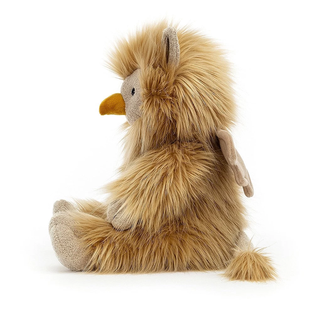 JELLYCAT Gus Gryphon 4 JELLYCAT Gus Gryphon - Image 2