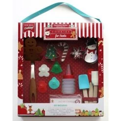 Cookies For Santa | Baking Set