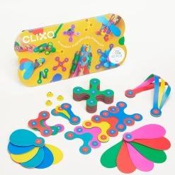 Clixo Rainbow Pack | 42 Pieces