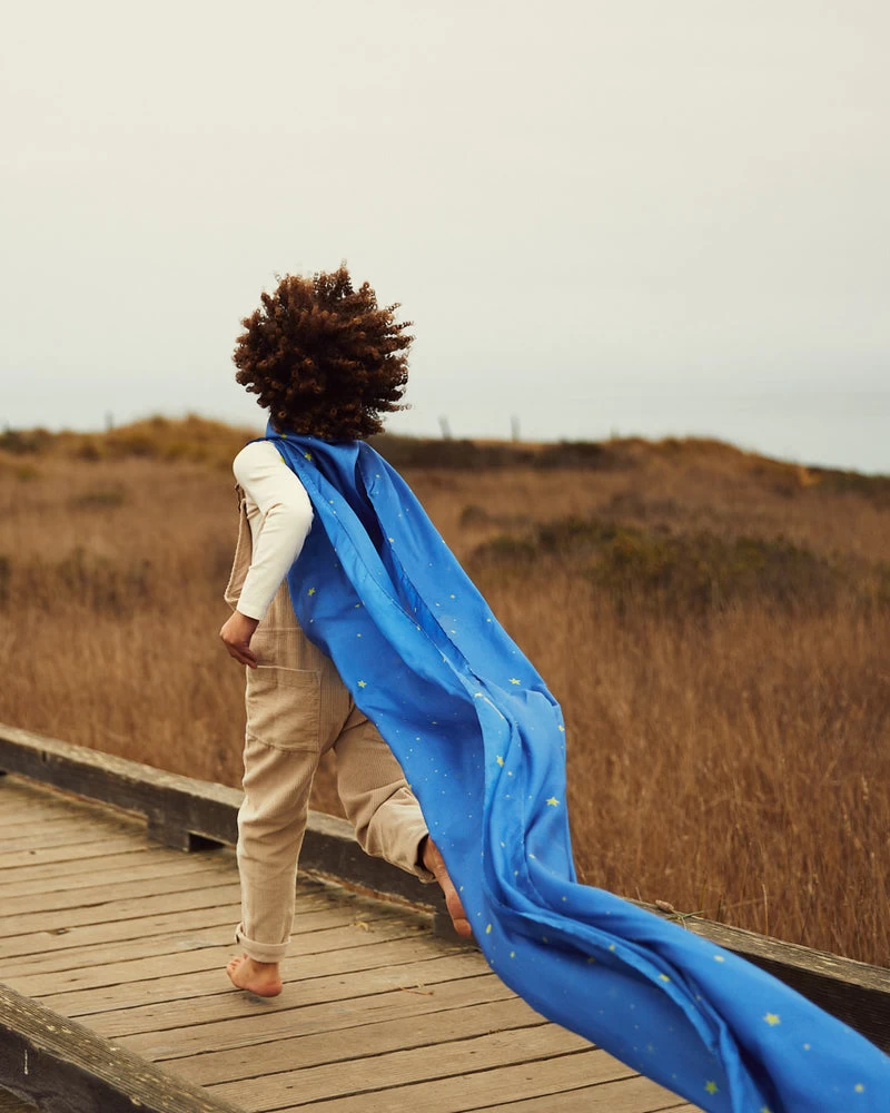 Giant Playsilks, Starry Night 5 Giant Playsilks, Starry Night - Image 3