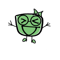 Glo Pals -Baby Related Gloman2 Vector