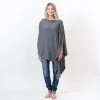 Zestt Nursing Poncho Gray -Baby Related GreyPoncho