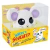 Blue Orange Where's Squeaky? -Baby Related HBC222 jpg