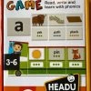 HEADU Early Phonics Game