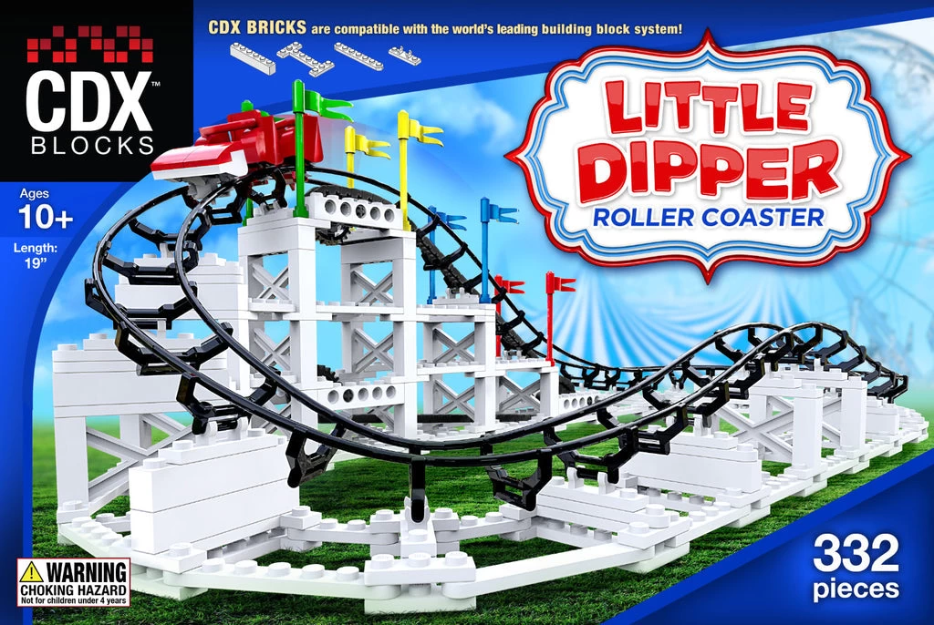 Little Dipper Roller Coaster 5 Little Dipper Roller Coaster - Image 3
