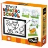 HEADU Step By Step Drawing School 1 HEADU Step By Step Drawing School -Baby Related IT21062 JPG 1
