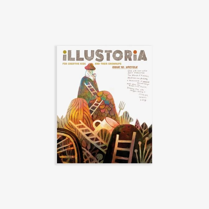 Illustoria: For Creative Kids & Grownups 8 Illustoria: For Creative Kids & Grownups - Image 6