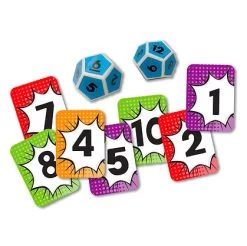 University Games Scholastic Math Match 7 University Games Scholastic Math Match -Baby Related Image empty state edited edited png