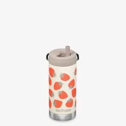 Klean Kanteen 12 Oz Insulated TKWide W/ Twist Straw Lid -Baby Related K12TKWPT ST T 600x jpg