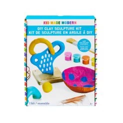 DIY Clay Sculpture Kit