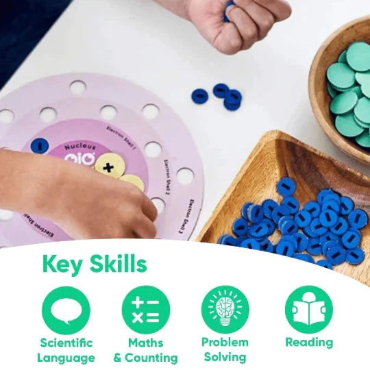 Atomic Force Game 5 Atomic Force Game - Image 3