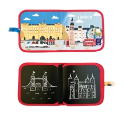 Doodle It & Go Erasable Book 24 Doodle It & Go Erasable Book -Baby Related London B 1 720x 9a1049a3 194c 49fe 9255 d4cad47d96c1
