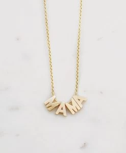 Mama Necklace