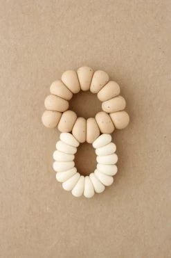 Freezer Teether | Truffle