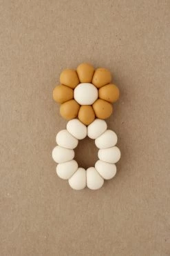 Freezer Teether | Chamomile & Speckled Chai