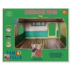 Cardboard Room Shop -Baby Related MH karton kamertje winkel png
